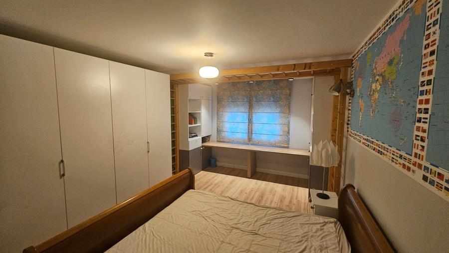 Casă cu 5 camere si Garaj, în American Village – Pipera – confort, eleganță - 36