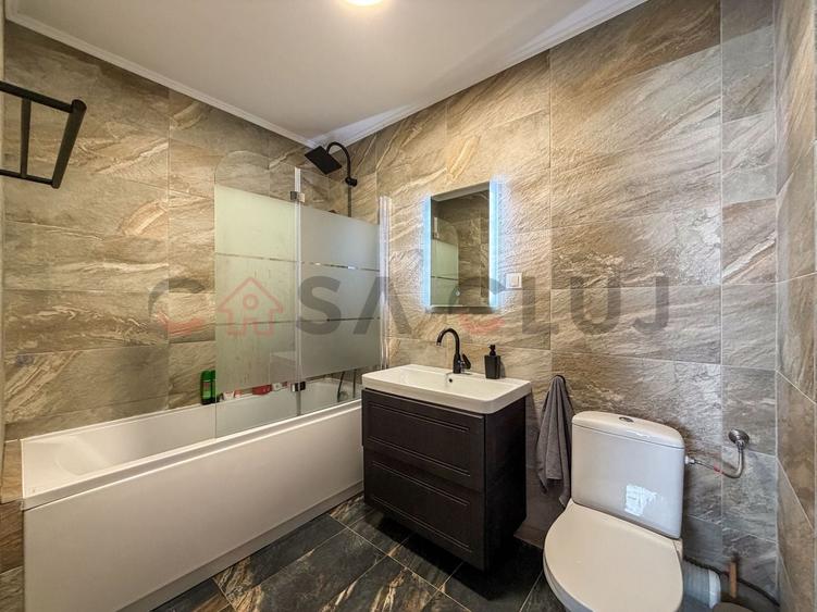 3 camere, terasă de 30 mp, parcare, COMISION 0! - 10