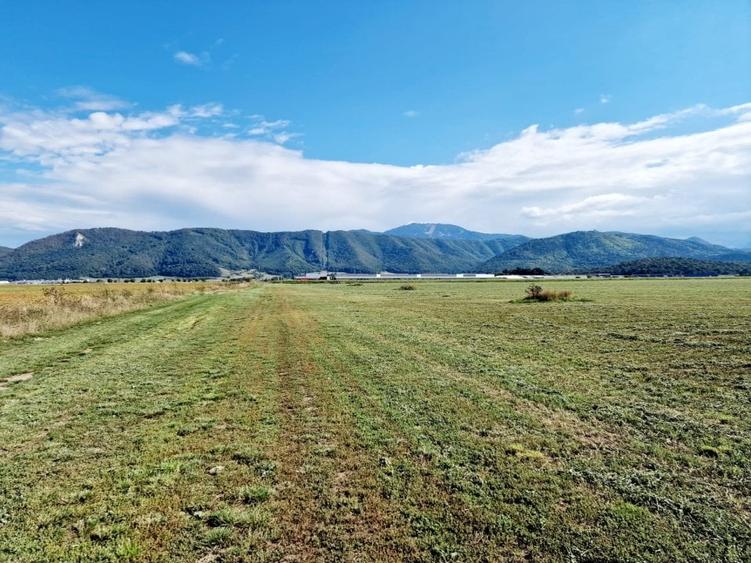 Teren industrial de vânzare în Cristian – 27.716 mp, PUZ aprobat - 2