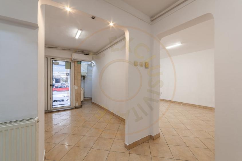 Spatiu Comercial 50 mp, Trafic Intens Auto si Pietonal, Vad Comercial - 4