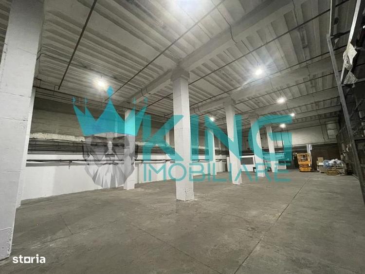 Spațiu industrial, 380 mp în Timișoara - 2