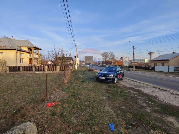 Teren intravilan 1,000mp Scheia / DN 17 - 20