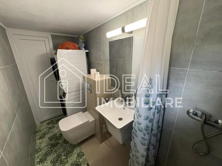 Casa renovata de vanzare | Sibiu-Terezian | 110m utili | Curte total 209m - 10