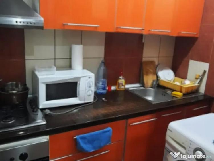 ETAJ 1. Garsoniera , zona Hipodrom-Pietatii. - 10