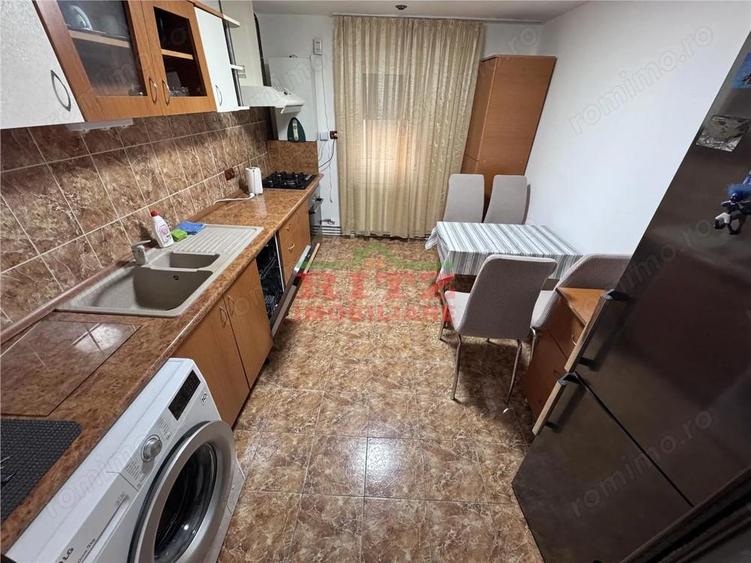 Nou! Ap. 4 cam. de inchiriat, mob. si utilat, et. 3, zona Parcul Tineretului! - 7