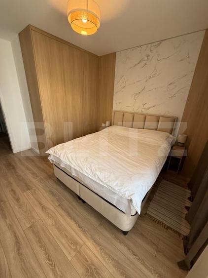 Apartament decomandat, parcare, etaj 2, incalzire pardoseala, Tractorul - 2