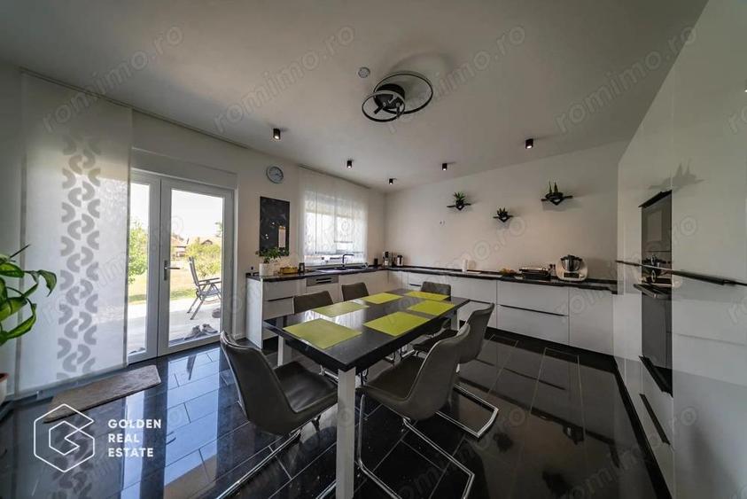 Casa noua in Frumuseni, teren 1327mp, comision 0% - 6