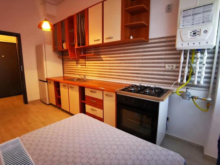 Inchiriere garsoniera decomandata 31,50 mp demisol inalt 1350 LEI Sg. Ilie Petre - langa Penny - 3