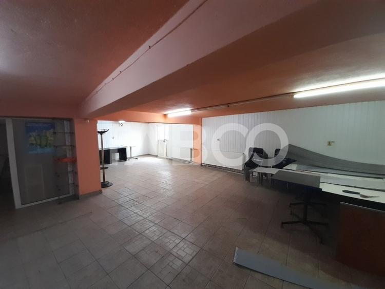 Spatiu comercial de 2760 mp de vanzare in Turnisor Sibiu Comision 0% - 3