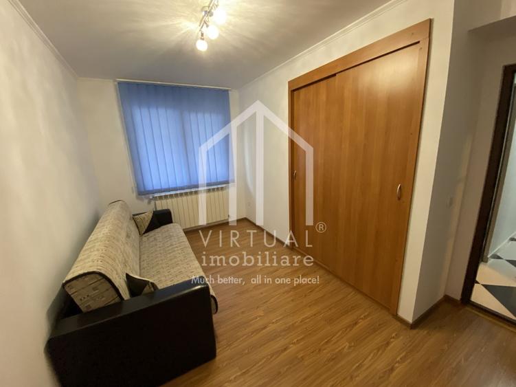 Apartament de inchiriat in Sibiu, 2 dormitoare, etajul 1 bloc cu lift - 8