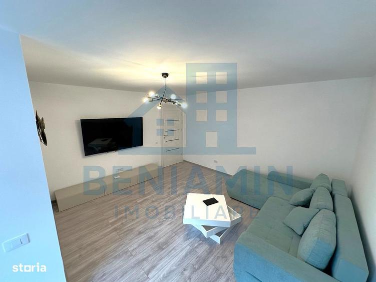 Ultracentral-4 Camere-Lux-Mobilat-Utilat-Etaj 1-CT-Disponibil imediat - 10