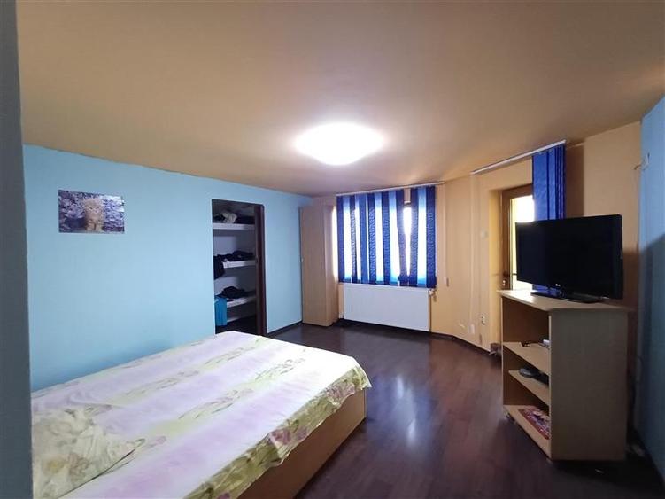 5 camere - 3 bai - 200 mp utili - teren 920 mp - Domnesti - Craitei - comision 0 - 7