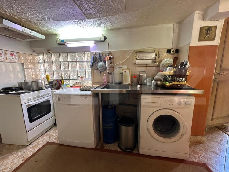 Casa saseasca de vanzare, curte, gradina, teren 3000 mp - Jimbor, jud Brasov - 15