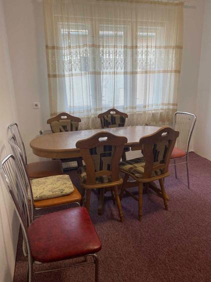 Casa de inchiriat pe termen lung 4 camere baie bucatarie.Simleu - 1