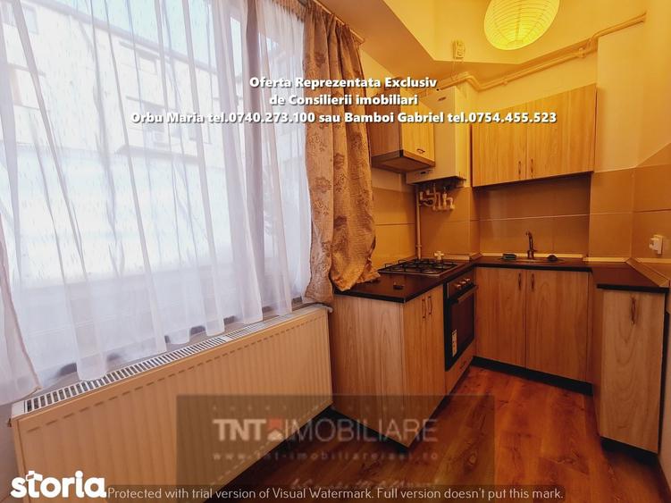 Apartament 1 camera de inchiriat bloc nou zona Tatarasi - 4