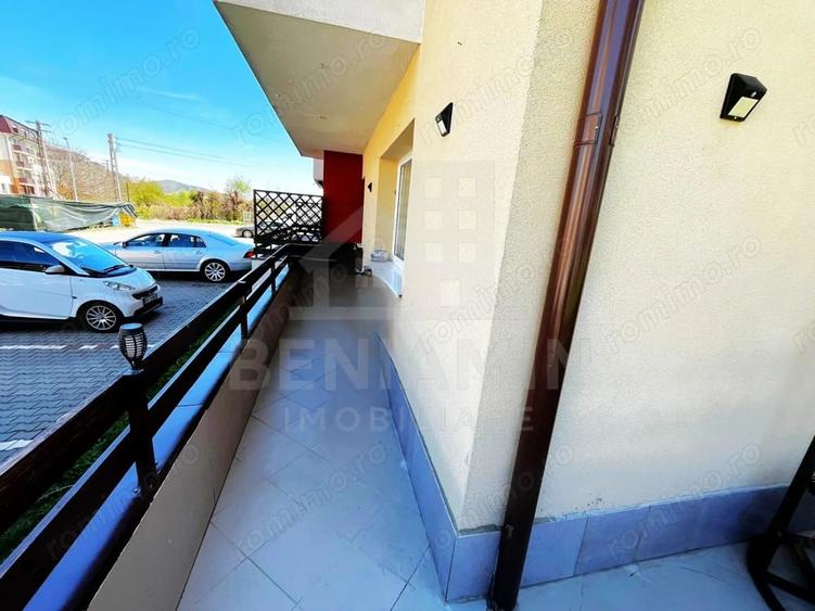 Garsonieră decomandată în Sânpetru