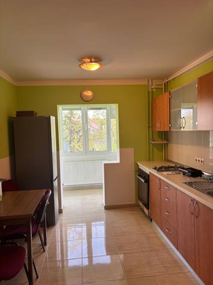 De inchiriat apartament cu 2 camere decomandat et.1 cu centrala proprie zona Aradului!! - 8