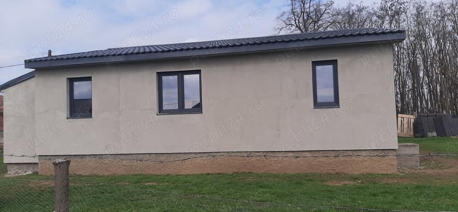 Vand Casa an Gri cu Gradina - 3