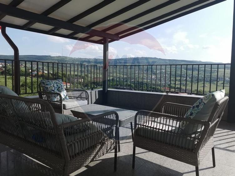 Casă 4 camere de inchiriat in Borhanci - 41