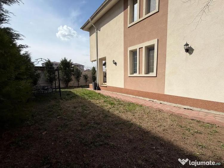 DOBROESTI - Ciresului | Vila tip Duplex - Curte + Parcari - 17
