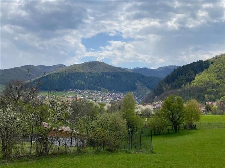 Teren de vanzare cu toate utilitatile la poarta - 7