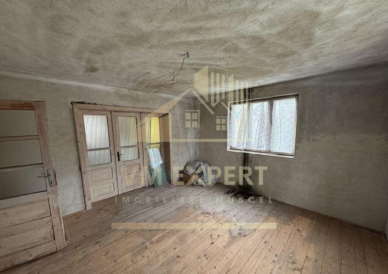 CASA 7 CAMERE TEREN 468 MP BUGHEA DE SUS ARGE? - 5