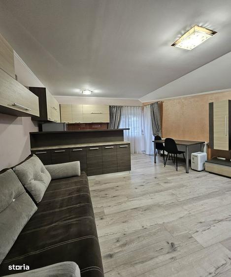 Apartament cu o camera de inchiriat Zona Nufarul | Bloc tip boutique - 8