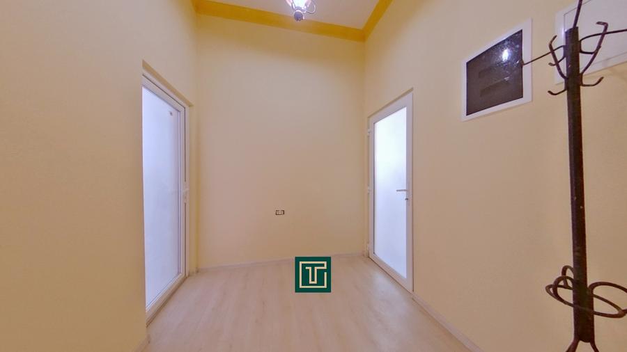 Apartament cu 2 camere de închiriat – Central, clădire istorică, ideal locuință - 6