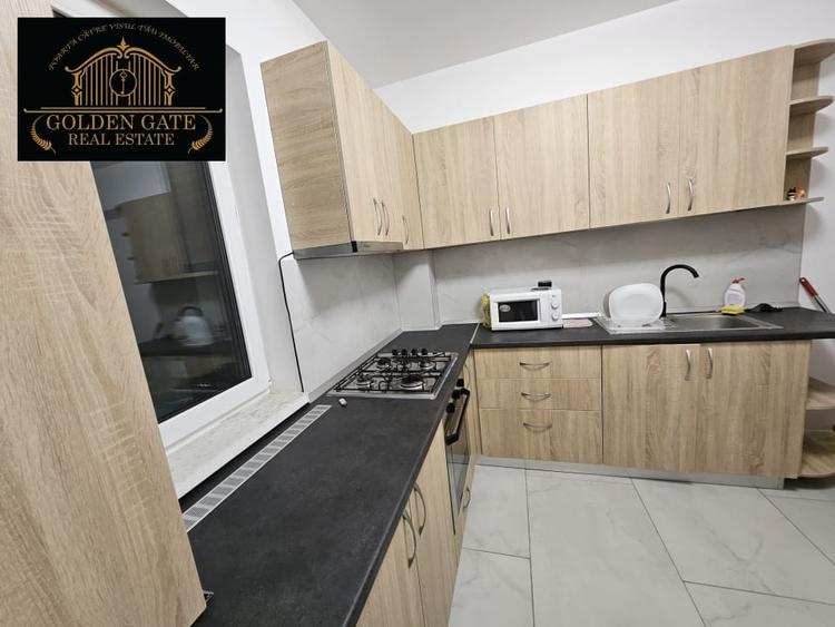 Garsoniera Atlas Residence Drumul Taberei Centrala Balcon AC - 5