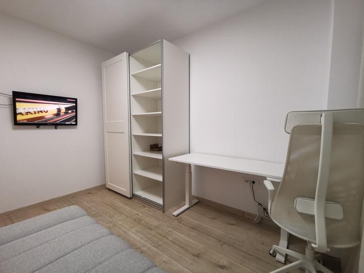 Inchiriere 3cam, nou Aviatiei, masina spalat vase,loc parcare subt - 10