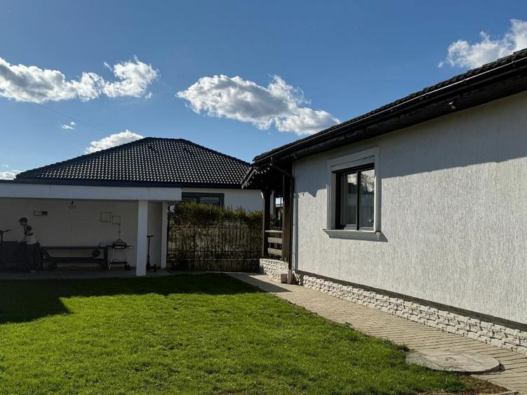 Casa moderna de vanzare Sancraiul de Mures - 2