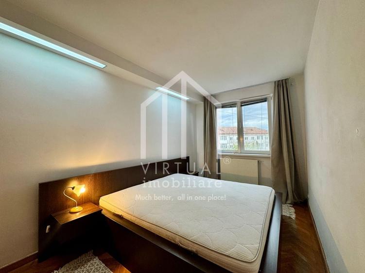 Apartament cu 3 camere în Hipodrom 3