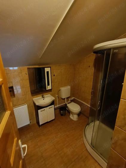 Casa Vila de inchiriat Exerci?iu D+P+2+M, 80 mp nivel, bai pe nivel, curte, stradal - 10