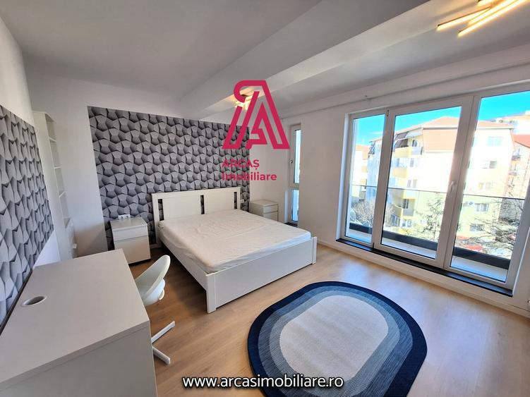 PRIMA CHIRIE Apartament 2 camere de inchiriat 58 mp, str Ogorului ! - 2