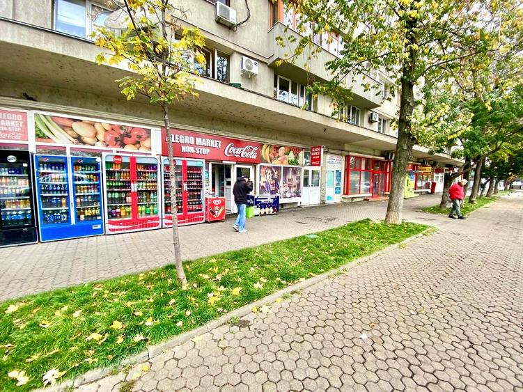 Calea Griviței, poziție excelentă, spațiu comercial de închiriat - 1