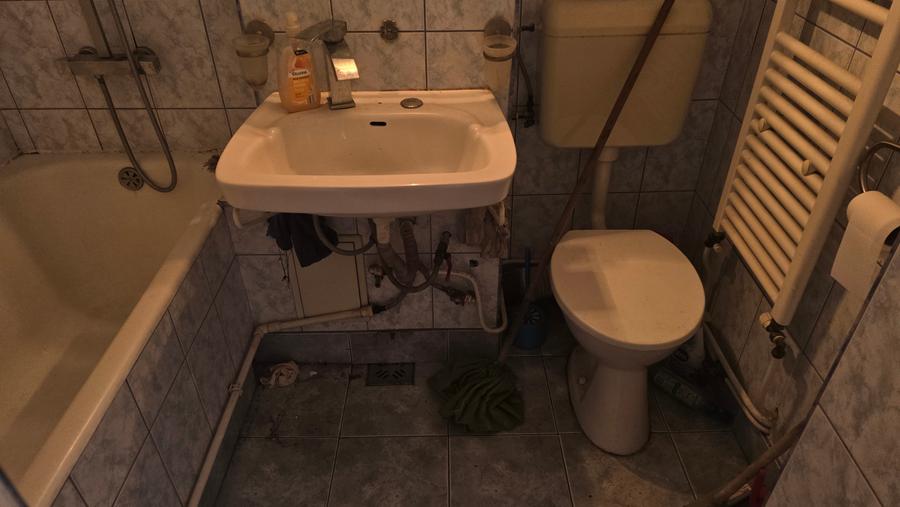Vand apartament 2 camere decomandat in Deva, zona Micro 15, etaj 7, - 3