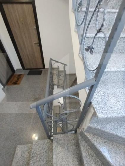 Apartament cu 3 camere, tip penthouse, 63 mp, zona Rond Gherghitei - 15