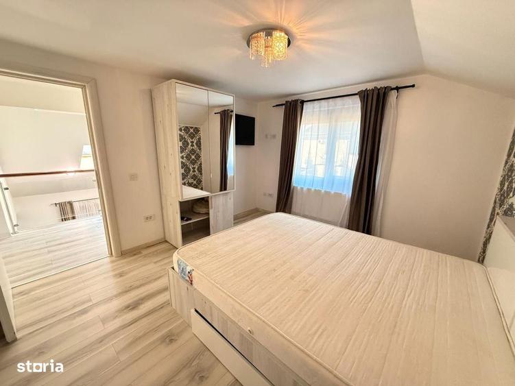 Comision 0% | Vila individuala Tunari | Curte libera 200 mp - 1