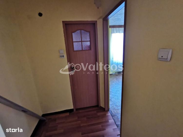 Re?i?a, apartament 4 camere (2X2), 120 mp, etaj 2, zona Universitate - 5