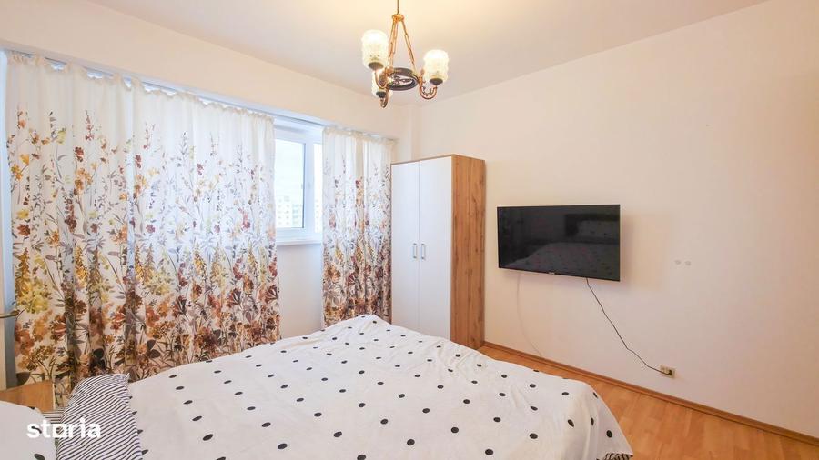 Apartament 2 camere - Piata Rahova | Etaj 6/10 | Sos.Alexandria nr.16 - 9