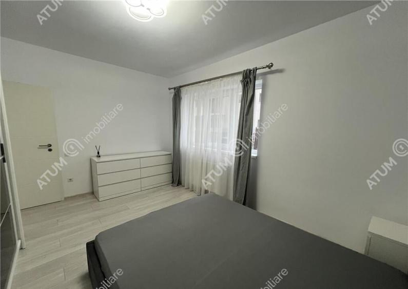 Apartament de 2 camere mobilat si utilat cu loc de parcare i - 4
