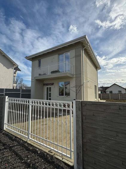Casa individuala in Mosnita, 200.000 E, teren 500 mp, Comision 0% - 12