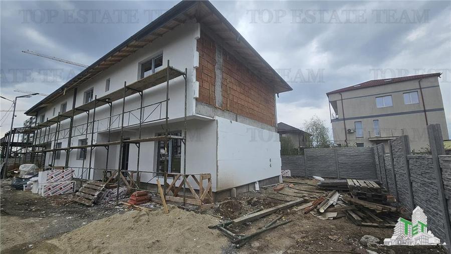 Vila 4 camere incalzire in pardoseala in Militari Residence - 8