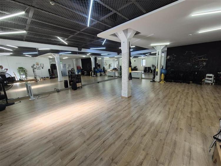 Spatiu de birou sau sala de sport/dans/pilates - ultracentral - 170 mp - 3