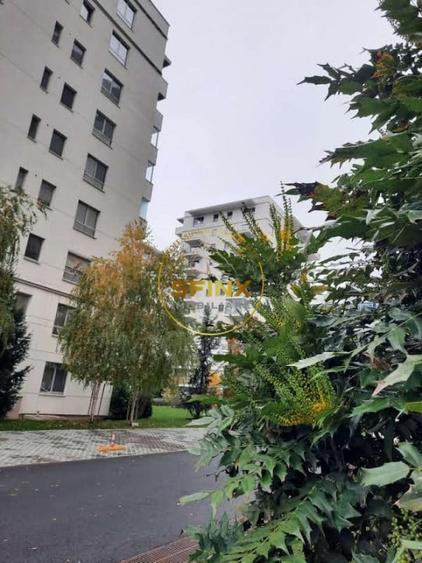 Luxuria Residence, panoramic view, first rental, 3 rooms, terrace, parking place - 38