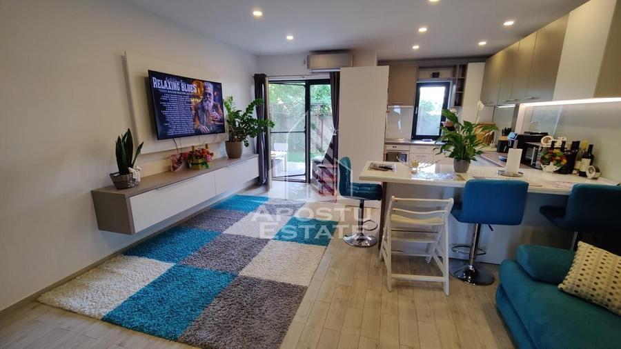 Apartament 3 camere, gradina proprie, pet frendly, loc de parcare - 3