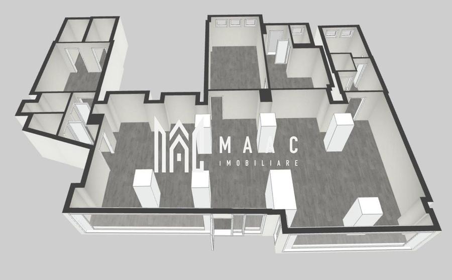 Spatiu comercial/birouri I VAD I Expunere I Mihai Viteazu - 1