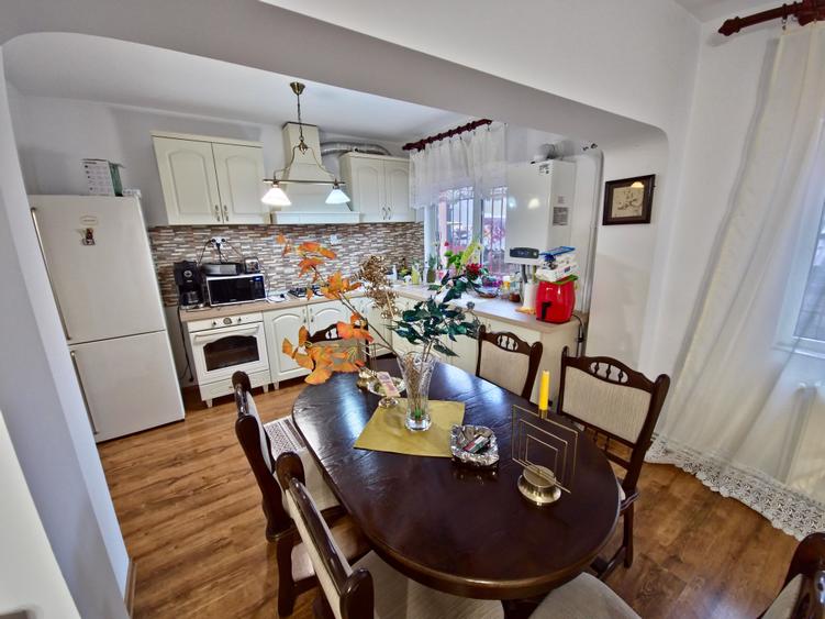 Eden  Institutul de Marină – Casă 3 cam P+M  mobilată utilată - 34