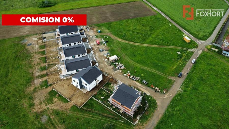 COMISION 0% - Parcele cu utilitati si Autorizatie de construire - Mosnita - 1