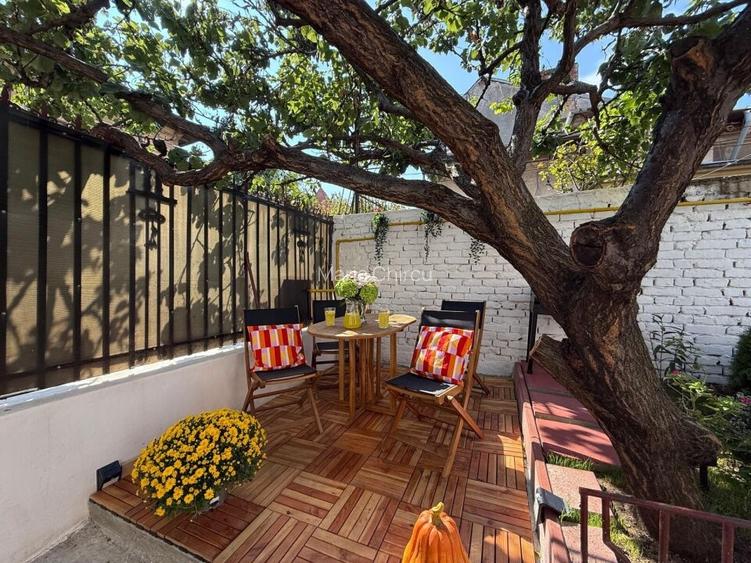 Povestea coltului de rai din mijlocul orasului Comision 0%